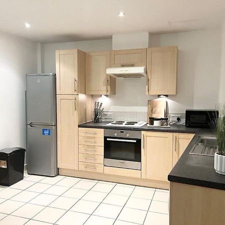 2 Bedroom City Center Apartment Μάντσεστερ Εξωτερικό φωτογραφία