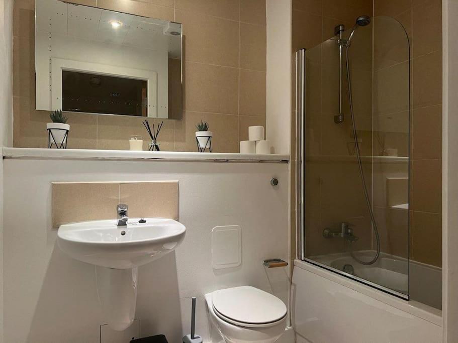 2 Bedroom City Center Apartment Μάντσεστερ Εξωτερικό φωτογραφία